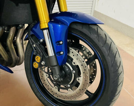Синій Ямаха FZ8, об'ємом двигуна 0.8 л та пробігом 33 тис. км за 8600 $, фото 16 на Automoto.ua
