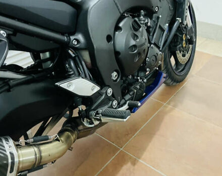 Синій Ямаха FZ8, об'ємом двигуна 0.8 л та пробігом 33 тис. км за 8600 $, фото 30 на Automoto.ua
