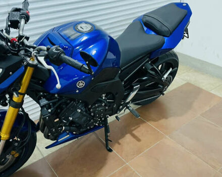 Синій Ямаха FZ8, об'ємом двигуна 0.8 л та пробігом 33 тис. км за 8600 $, фото 34 на Automoto.ua