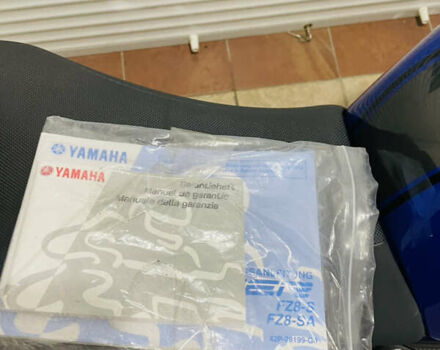 Синій Ямаха FZ8, об'ємом двигуна 0.8 л та пробігом 33 тис. км за 8600 $, фото 32 на Automoto.ua