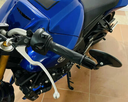 Синій Ямаха FZ8, об'ємом двигуна 0.8 л та пробігом 33 тис. км за 8600 $, фото 4 на Automoto.ua