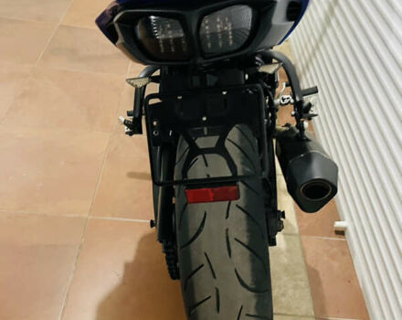 Синій Ямаха FZ8, об'ємом двигуна 0.8 л та пробігом 33 тис. км за 8600 $, фото 40 на Automoto.ua