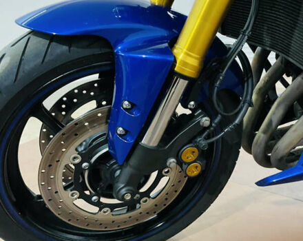 Синій Ямаха FZ8, об'ємом двигуна 0.8 л та пробігом 33 тис. км за 8600 $, фото 2 на Automoto.ua
