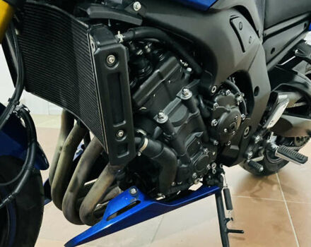 Синій Ямаха FZ8, об'ємом двигуна 0.8 л та пробігом 33 тис. км за 8600 $, фото 3 на Automoto.ua