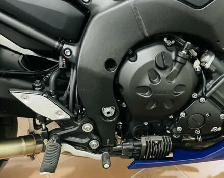 Синій Ямаха FZ8, об'ємом двигуна 0.8 л та пробігом 33 тис. км за 8600 $, фото 13 на Automoto.ua