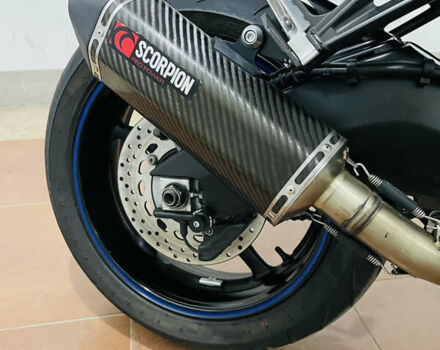 Синій Ямаха FZ8, об'ємом двигуна 0.8 л та пробігом 33 тис. км за 8600 $, фото 15 на Automoto.ua