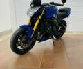 Синій Ямаха FZ8, об'ємом двигуна 0.8 л та пробігом 33 тис. км за 8600 $, фото 1 на Automoto.ua