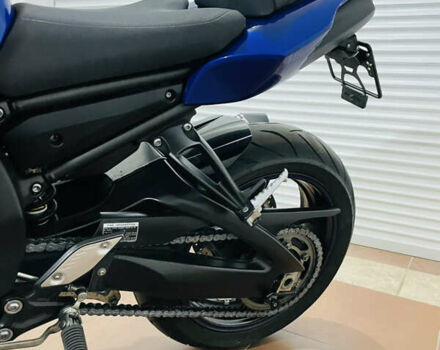 Синій Ямаха FZ8, об'ємом двигуна 0.8 л та пробігом 33 тис. км за 8600 $, фото 6 на Automoto.ua