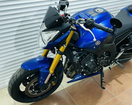 Синій Ямаха FZ8, об'ємом двигуна 0.8 л та пробігом 33 тис. км за 8600 $, фото 39 на Automoto.ua