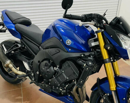 Синій Ямаха FZ8, об'ємом двигуна 0.8 л та пробігом 33 тис. км за 8600 $, фото 19 на Automoto.ua