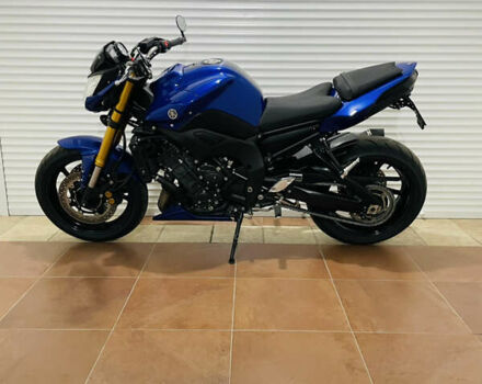 Синій Ямаха FZ8, об'ємом двигуна 0.8 л та пробігом 33 тис. км за 8600 $, фото 33 на Automoto.ua