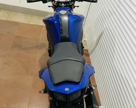 Синій Ямаха FZ8, об'ємом двигуна 0.8 л та пробігом 33 тис. км за 8600 $, фото 36 на Automoto.ua