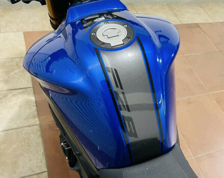 Синій Ямаха FZ8, об'ємом двигуна 0.8 л та пробігом 33 тис. км за 8600 $, фото 23 на Automoto.ua