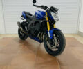 Синій Ямаха FZ8, об'ємом двигуна 0.8 л та пробігом 33 тис. км за 8600 $, фото 1 на Automoto.ua