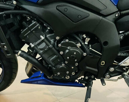 Синій Ямаха FZ8, об'ємом двигуна 0.8 л та пробігом 33 тис. км за 8600 $, фото 8 на Automoto.ua