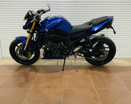 Синій Ямаха FZ8, об'ємом двигуна 0.8 л та пробігом 33 тис. км за 8600 $, фото 38 на Automoto.ua