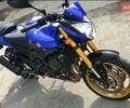 Синий Ямаха FZ8, объемом двигателя 0.8 л и пробегом 9 тыс. км за 999 $, фото 1 на Automoto.ua