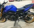 Синій Ямаха FZ8, об'ємом двигуна 0.8 л та пробігом 9 тис. км за 999 $, фото 4 на Automoto.ua
