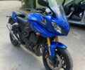 Синий Ямаха FZ8, объемом двигателя 0.8 л и пробегом 32 тыс. км за 6550 $, фото 1 на Automoto.ua