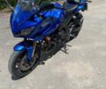 Синий Ямаха FZ8, объемом двигателя 0.8 л и пробегом 32 тыс. км за 6550 $, фото 8 на Automoto.ua
