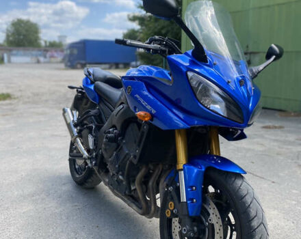 Синий Ямаха FZ8, объемом двигателя 0.8 л и пробегом 32 тыс. км за 6550 $, фото 6 на Automoto.ua