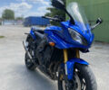 Синий Ямаха FZ8, объемом двигателя 0.8 л и пробегом 32 тыс. км за 6550 $, фото 6 на Automoto.ua