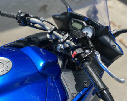 Синий Ямаха FZ8, объемом двигателя 0.8 л и пробегом 32 тыс. км за 6550 $, фото 15 на Automoto.ua
