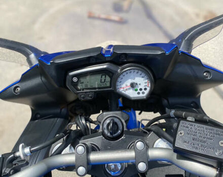 Синий Ямаха FZ8, объемом двигателя 0.8 л и пробегом 32 тыс. км за 6550 $, фото 16 на Automoto.ua