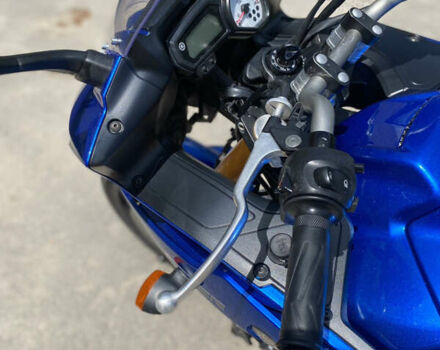 Синий Ямаха FZ8, объемом двигателя 0.8 л и пробегом 32 тыс. км за 6550 $, фото 11 на Automoto.ua