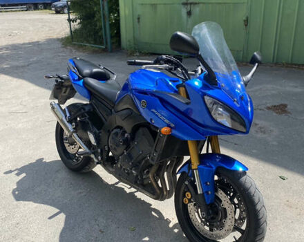 Синий Ямаха FZ8, объемом двигателя 0.8 л и пробегом 32 тыс. км за 6550 $, фото 9 на Automoto.ua