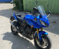 Синий Ямаха FZ8, объемом двигателя 0.8 л и пробегом 32 тыс. км за 6550 $, фото 9 на Automoto.ua