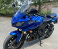Синий Ямаха FZ8, объемом двигателя 0.8 л и пробегом 32 тыс. км за 6550 $, фото 2 на Automoto.ua