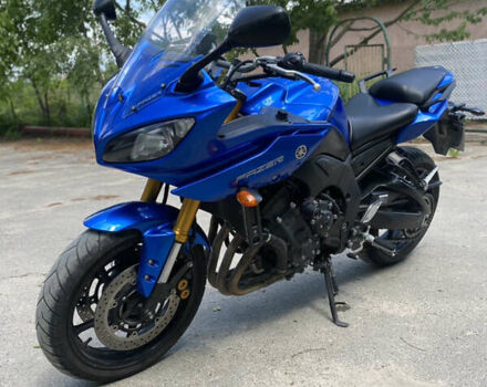 Синий Ямаха FZ8, объемом двигателя 0.8 л и пробегом 32 тыс. км за 6550 $, фото 4 на Automoto.ua