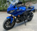 Синий Ямаха FZ8, объемом двигателя 0.8 л и пробегом 32 тыс. км за 6550 $, фото 4 на Automoto.ua