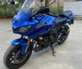 Синий Ямаха FZ8, объемом двигателя 0.8 л и пробегом 0 тыс. км за 6550 $, фото 1 на Automoto.ua