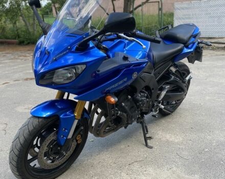 Синій Ямаха FZ8, об'ємом двигуна 0.8 л та пробігом 0 тис. км за 6550 $, фото 1 на Automoto.ua
