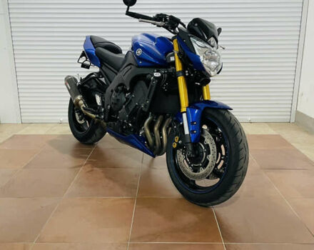 Синій Ямаха FZ8, об'ємом двигуна 0.8 л та пробігом 33 тис. км за 8600 $, фото 1 на Automoto.ua