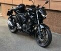 Чорний Ямаха FZ 25, об'ємом двигуна 0 л та пробігом 3 тис. км за 3400 $, фото 1 на Automoto.ua