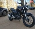 Черный Ямаха FZ 25, объемом двигателя 0.25 л и пробегом 13 тыс. км за 3000 $, фото 3 на Automoto.ua