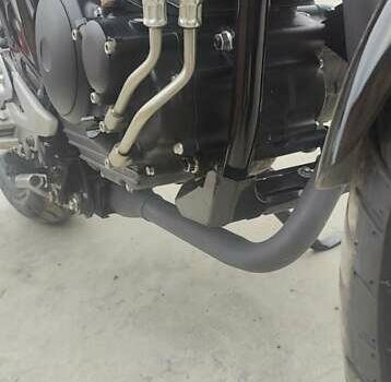 Черный Ямаха FZ 25, объемом двигателя 0.25 л и пробегом 1 тыс. км за 3600 $, фото 11 на Automoto.ua