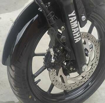 Черный Ямаха FZ 25, объемом двигателя 0.25 л и пробегом 1 тыс. км за 3600 $, фото 12 на Automoto.ua
