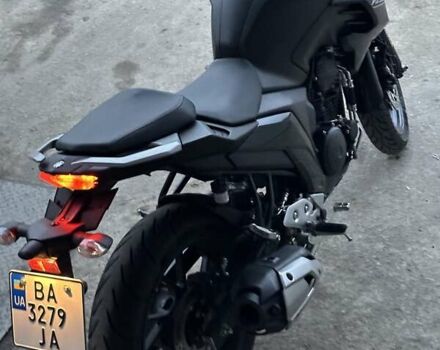 Чорний Ямаха FZ 25, об'ємом двигуна 0.25 л та пробігом 7 тис. км за 3200 $, фото 2 на Automoto.ua