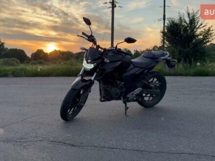 Ямаха FZ 25 2021 в Чернигове на Automoto.ua Черный Ямаха FZ 25, объемом двигателя 0.25 л и пробегом 13 тыс. км за 3000 $, фото 1 на Automoto.ua