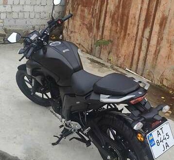 Ямаха FZ 25 2024 в Ивано-Франковске на Automoto.ua Черный Ямаха FZ 25, объемом двигателя 0.25 л и пробегом 1 тыс. км за 3600 $, фото 1 на Automoto.ua