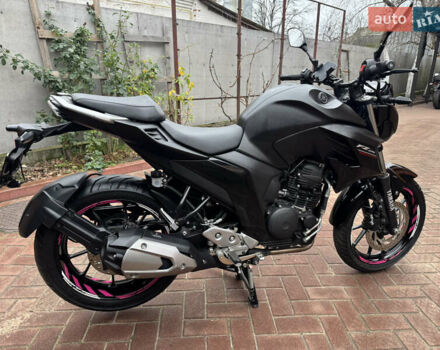 Ямаха FZ 25, объемом двигателя 0 л и пробегом 6 тыс. км за 3000 $, фото 3 на Automoto.ua