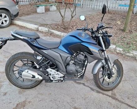 Ямаха FZ 25, объемом двигателя 0.25 л и пробегом 700 тыс. км за 3200 $, фото 1 на Automoto.ua