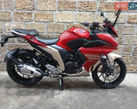 Ямаха FZ 25, объемом двигателя 0 л и пробегом 2 тыс. км за 3200 $, фото 2 на Automoto.ua