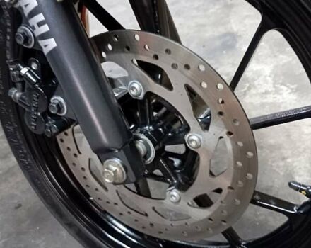Ямаха FZ 25, объемом двигателя 0 л и пробегом 2 тыс. км за 3200 $, фото 6 на Automoto.ua