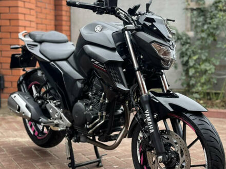 Ямаха FZ 25, объемом двигателя 0 л и пробегом 6 тыс. км за 3000 $, фото 1 на Automoto.ua