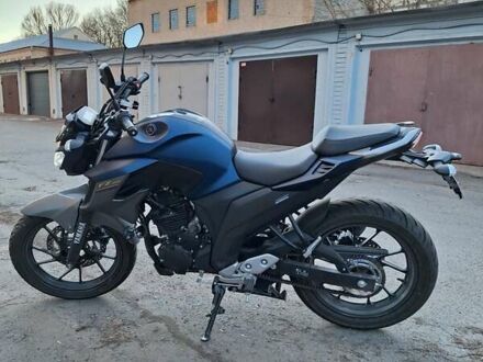 Ямаха FZ 25, об'ємом двигуна 0.25 л та пробігом 700 тис. км за 3200 $, фото 1 на Automoto.ua